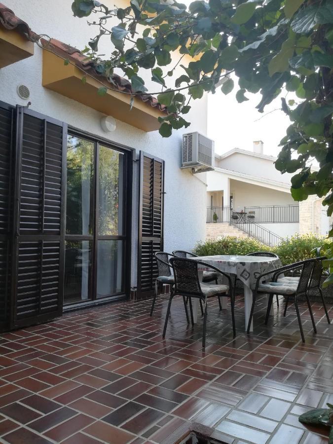 Apartments Eliva Umag Exterior foto