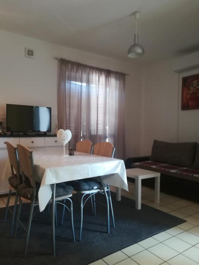 Apartments Eliva Umag Exterior foto