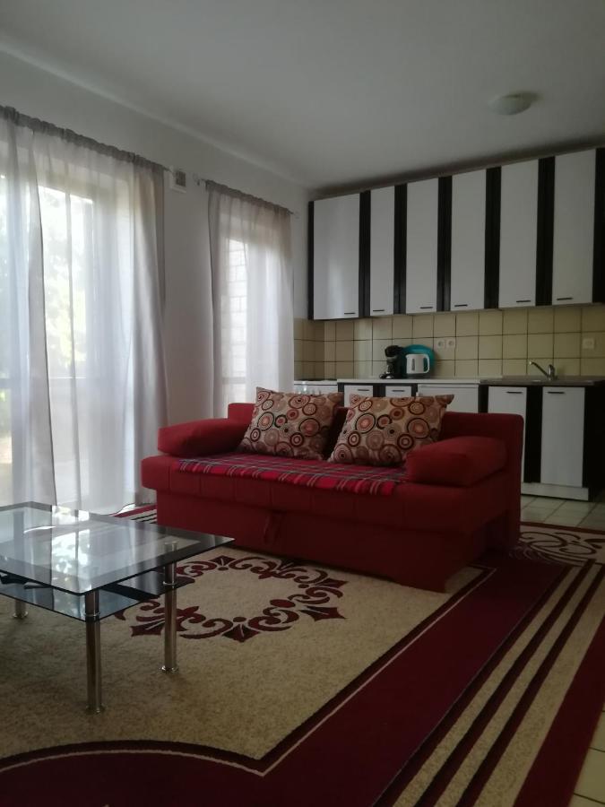 Apartments Eliva Umag Exterior foto