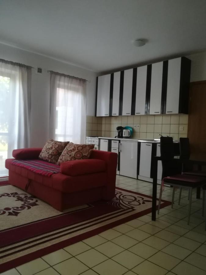 Apartments Eliva Umag Exterior foto