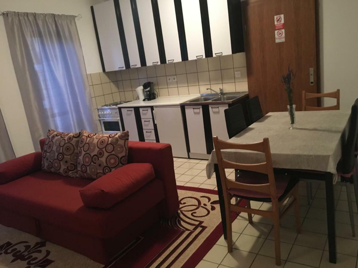 Apartments Eliva Umag Exterior foto