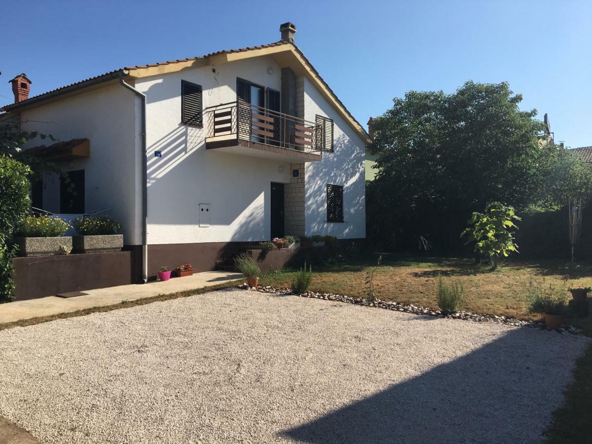 Apartments Eliva Umag Exterior foto