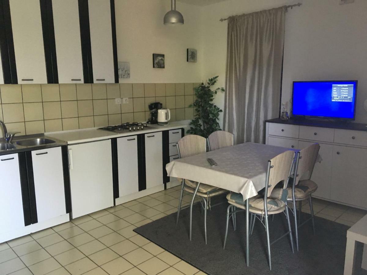 Apartments Eliva Umag Exterior foto